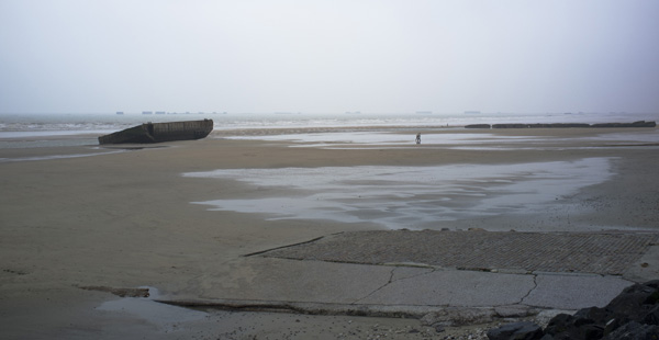 Arromanches_PlatjeGeneral
