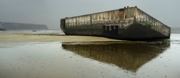 DockArromanches_Pano_CorbesDock